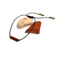 bransoletka minimalistyczna jaspis czerwony.JPEG